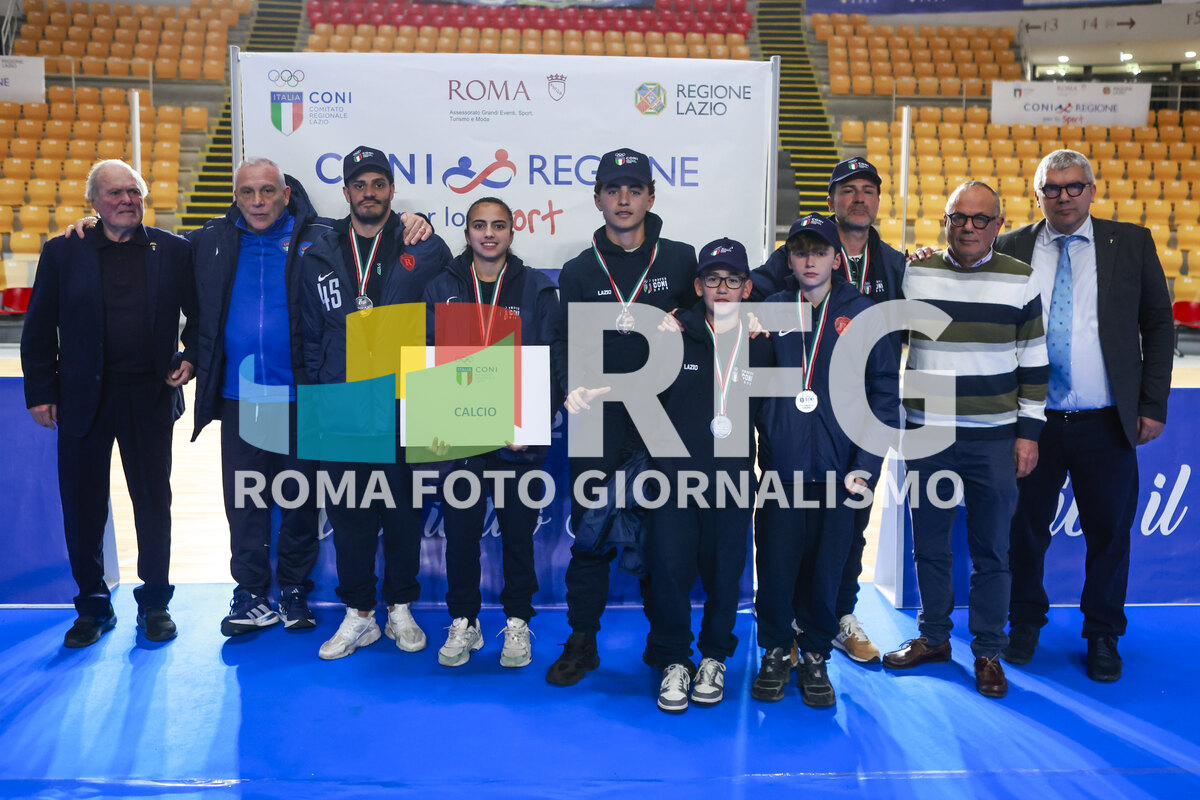 Foto 33 di Trofeo Coni 2025 - Premiazioni