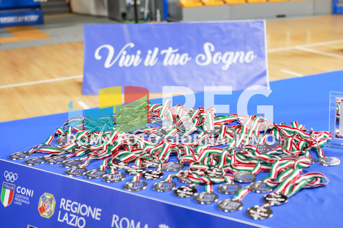 Foto 1 di Trofeo Coni 2025 - Premiazioni