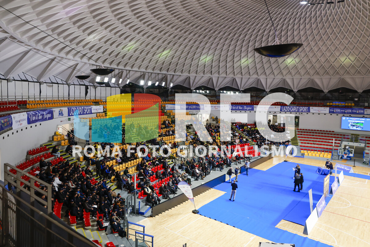 Foto 2 di Trofeo Coni 2025 - Premiazioni