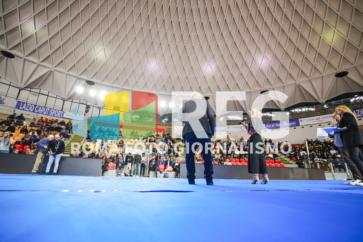 Foto 3 di Trofeo Coni 2025 - Premiazioni