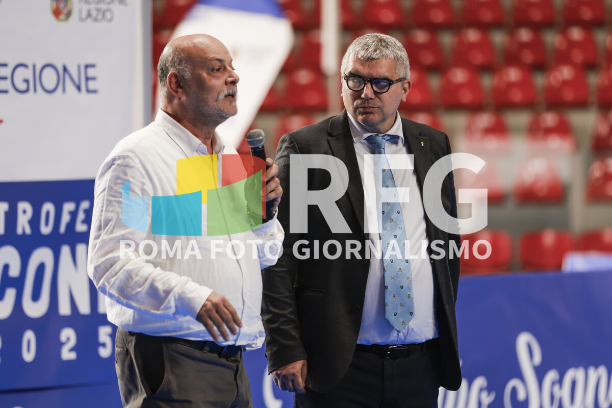 Foto 4 di Trofeo Coni 2025 - Premiazioni