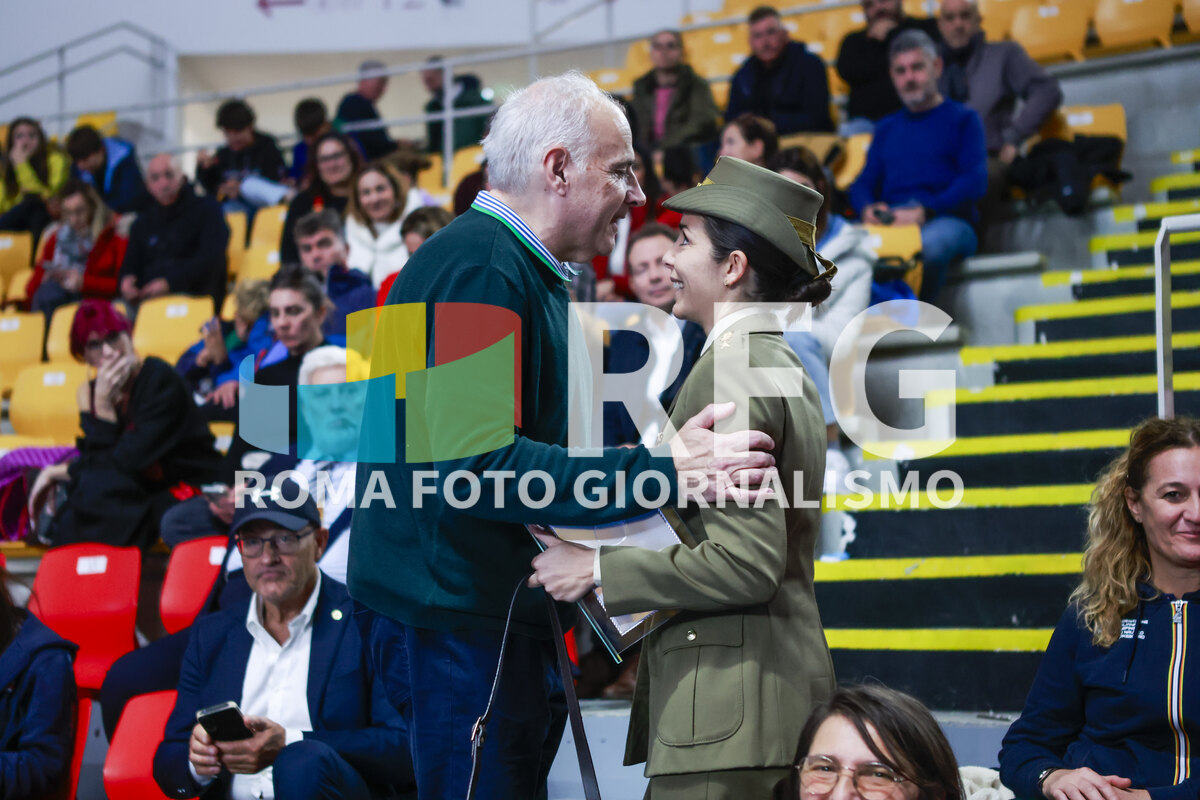 Foto 14 di Trofeo Coni 2025 - Premiazioni