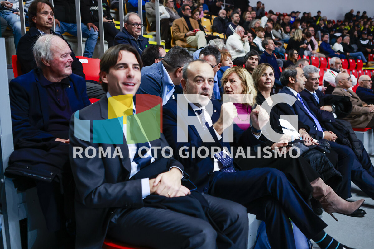 Foto 15 di Trofeo Coni 2025 - Premiazioni