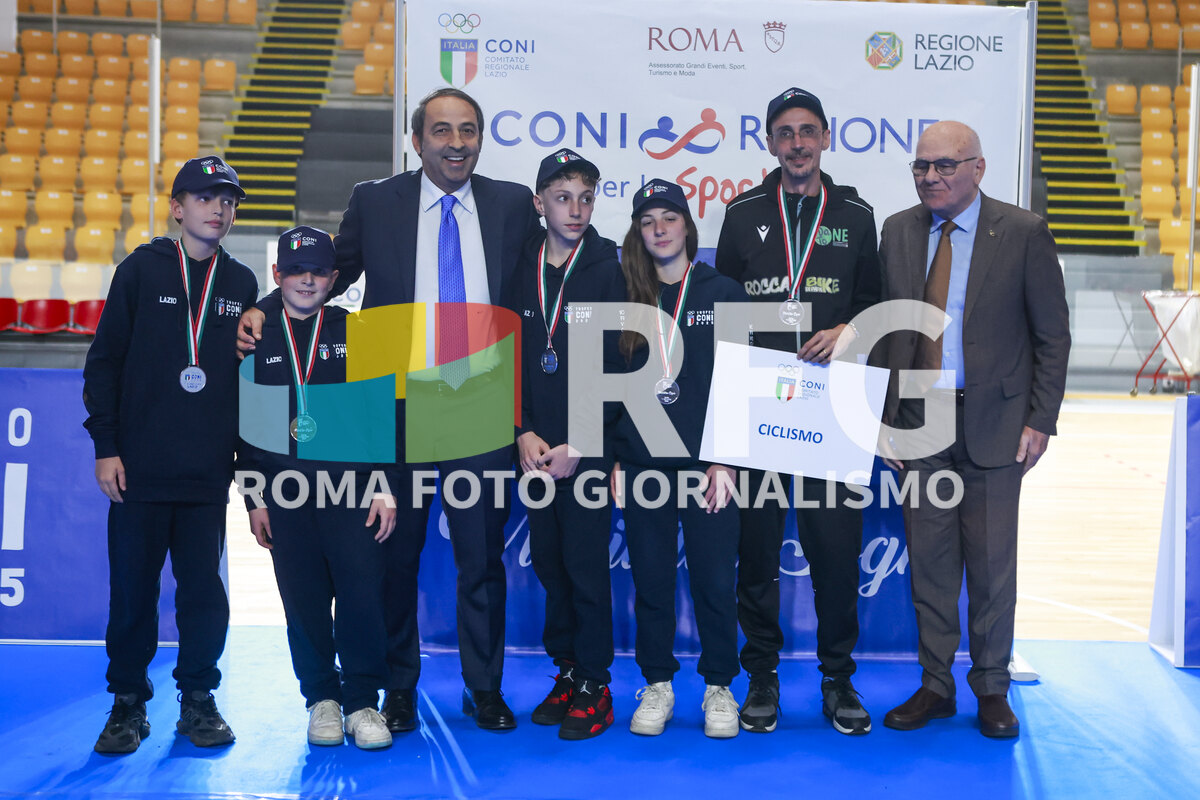Foto 17 di Trofeo Coni 2025 - Premiazioni