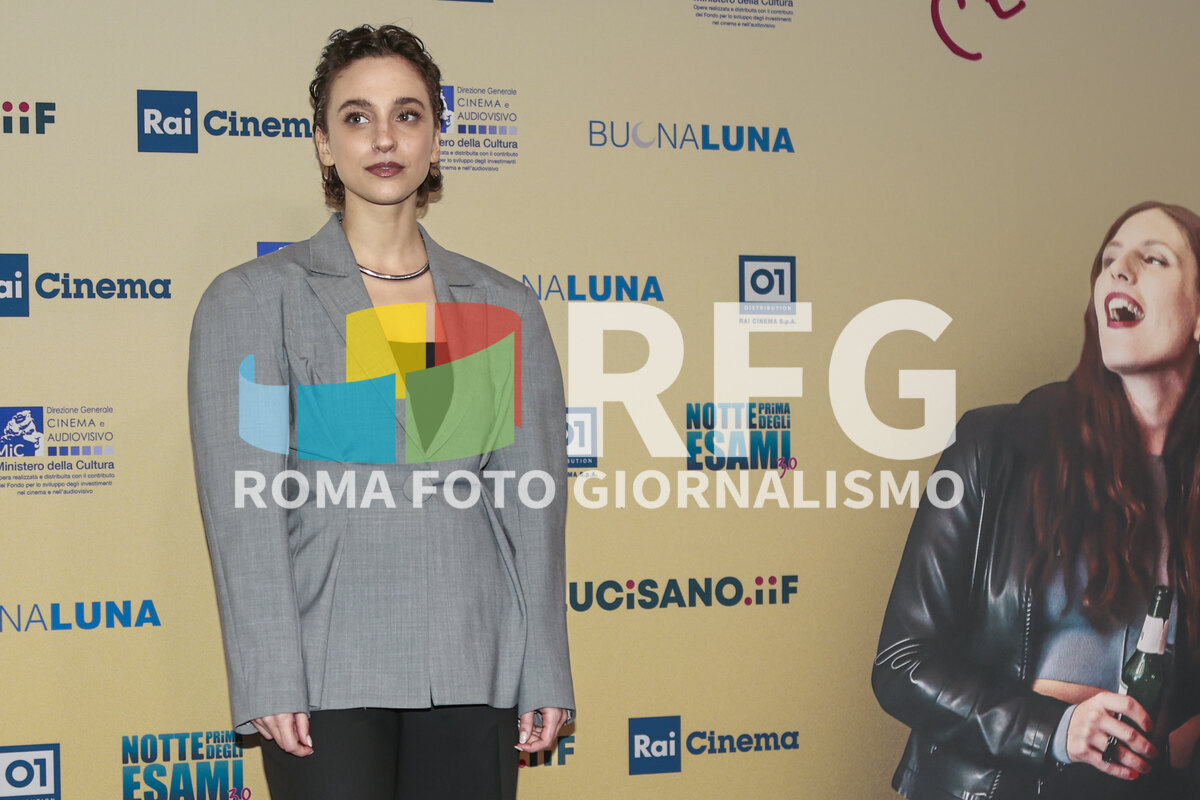 Foto 23 di Photocall Notte Prima degli Esami