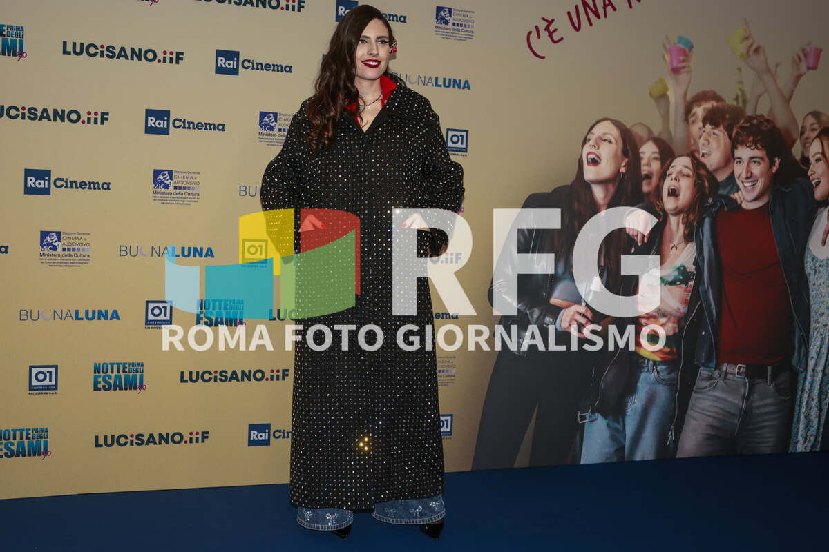 Foto 37 di Photocall Notte Prima degli Esami