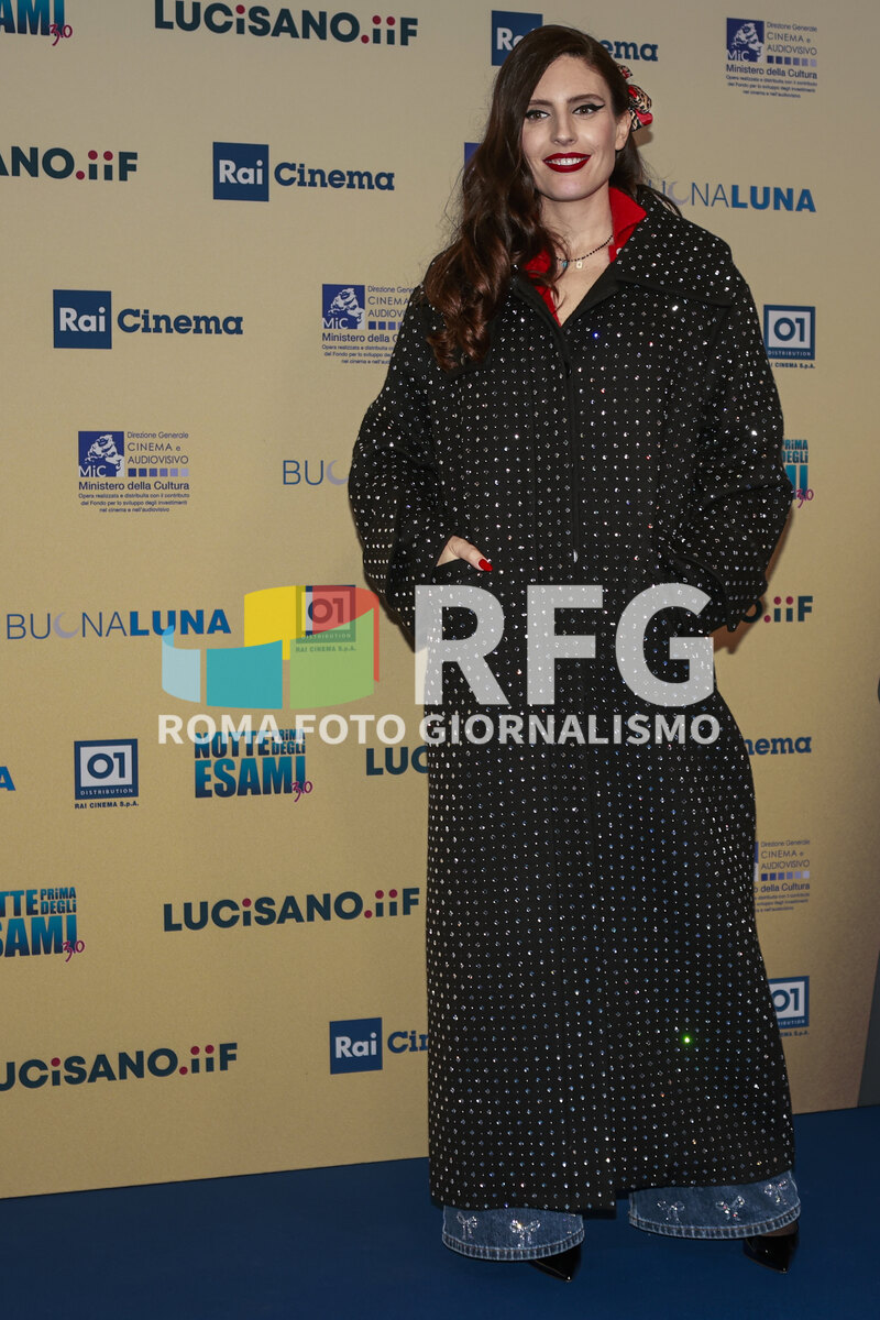 Foto 38 di Photocall Notte Prima degli Esami