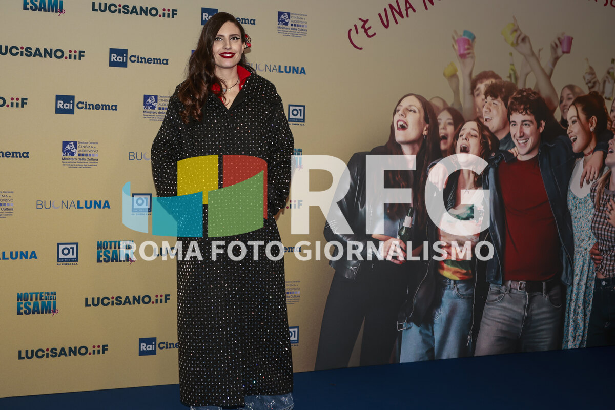Foto 40 di Photocall Notte Prima degli Esami