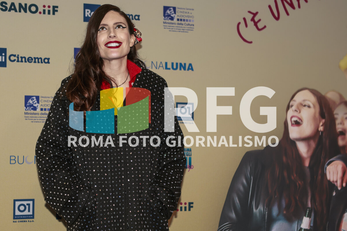 Foto 41 di Photocall Notte Prima degli Esami