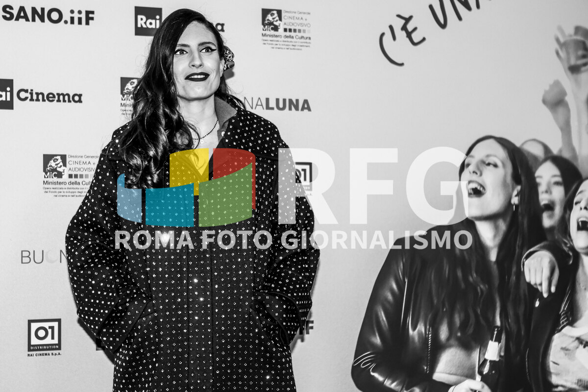 Foto 42 di Photocall Notte Prima degli Esami