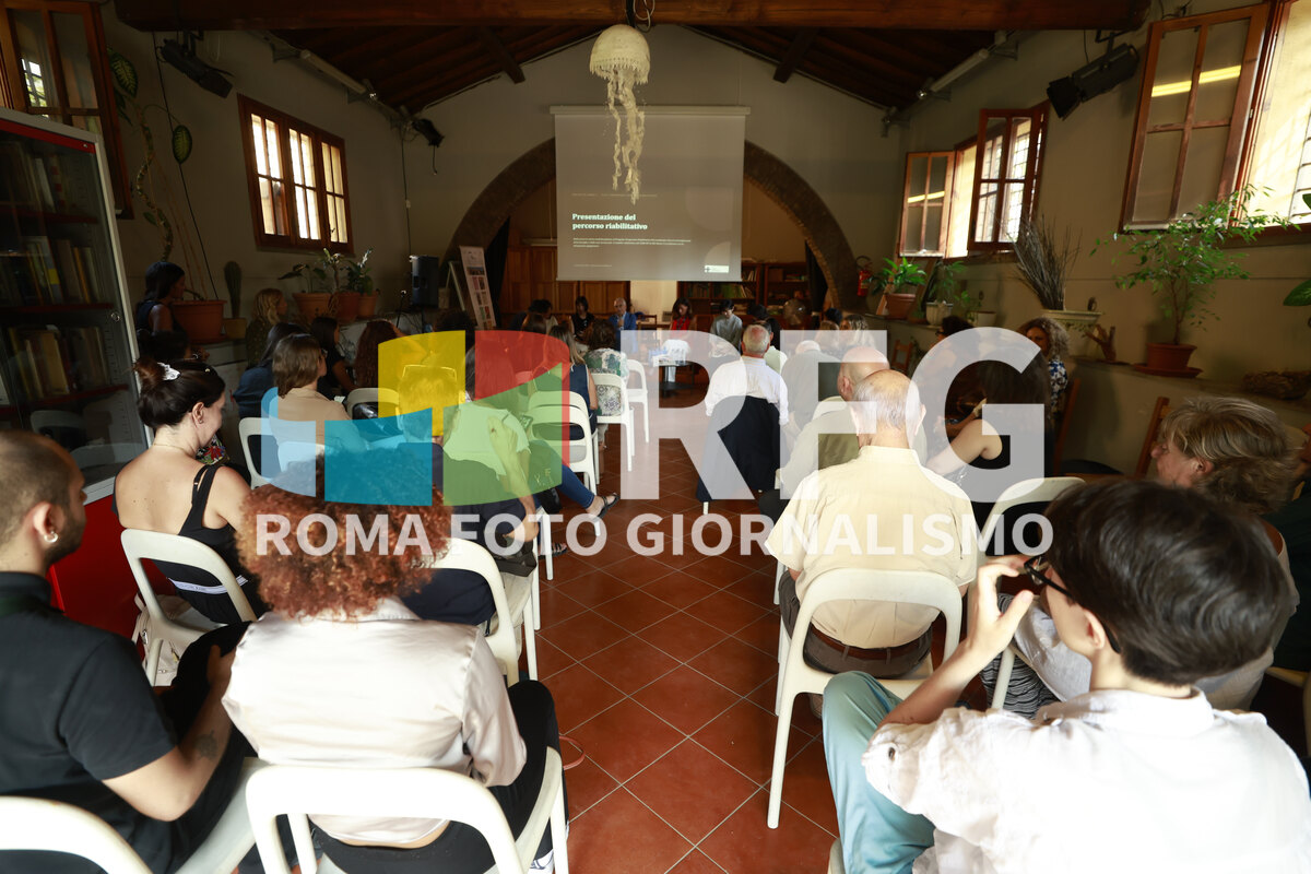 Foto 7 di Incontro Delegazione Giapponese Salute Mentale ASL Roma 2