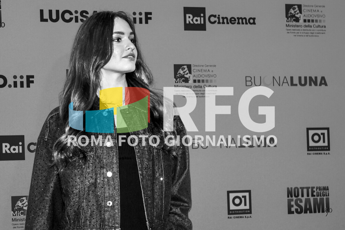 Foto 46 di Photocall Notte Prima degli Esami