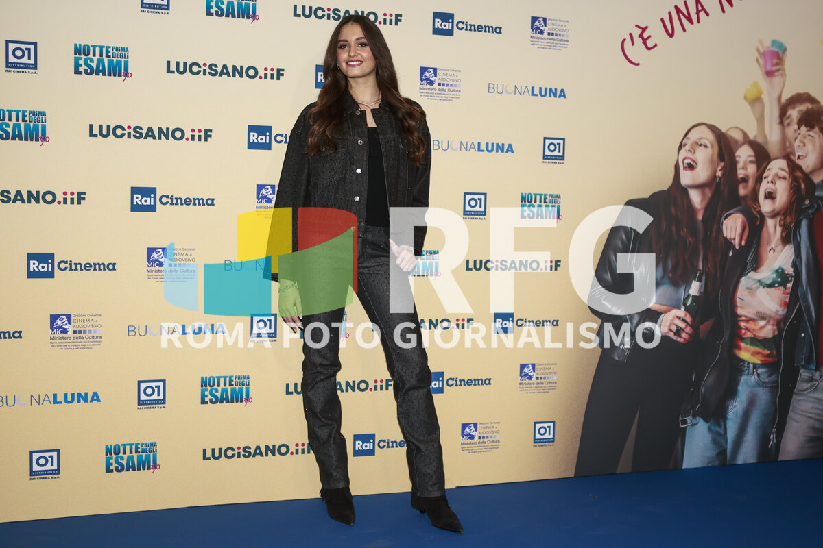 Foto 47 di Photocall Notte Prima degli Esami