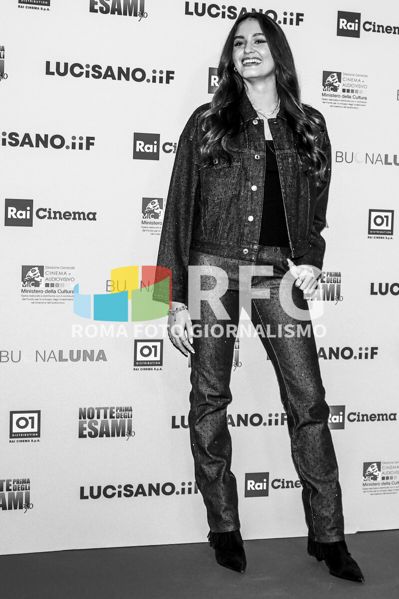 Foto 48 di Photocall Notte Prima degli Esami