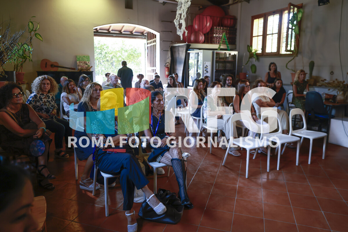 Foto 8 di Incontro Delegazione Giapponese Salute Mentale ASL Roma 2