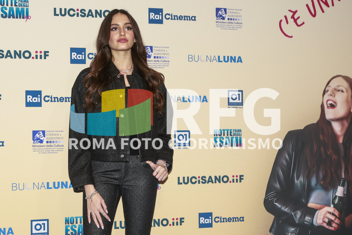 Foto 54 di Photocall Notte Prima degli Esami