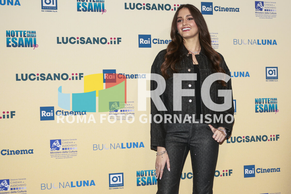 Foto 57 di Photocall Notte Prima degli Esami