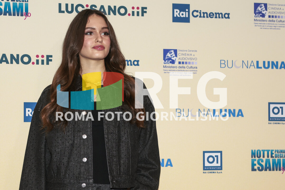 Foto 58 di Photocall Notte Prima degli Esami