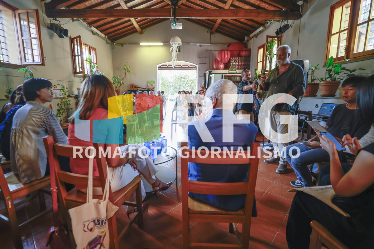 Foto 9 di Incontro Delegazione Giapponese Salute Mentale ASL Roma 2