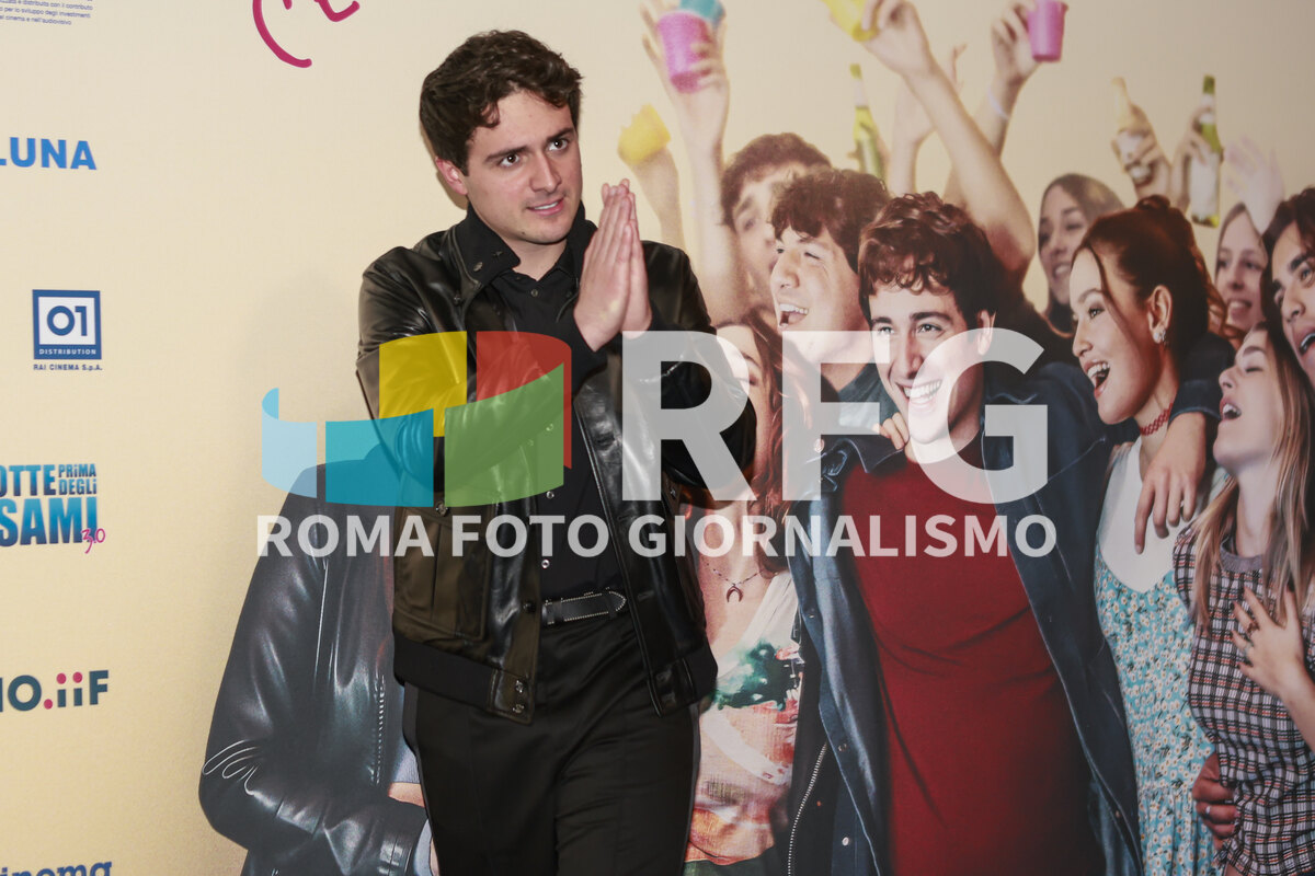 Foto 65 di Photocall Notte Prima degli Esami