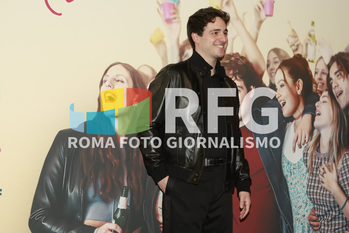 Foto 70 di Photocall Notte Prima degli Esami
